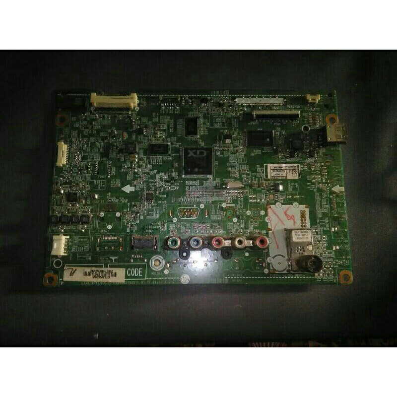 LG 32LS3400 mainboard tv lg