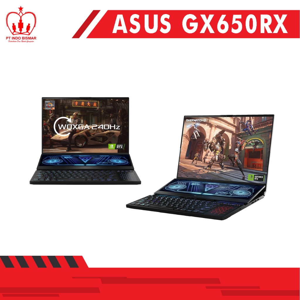 ASUS GX650RX Ryzen 9 6900HX Win11 16" WQXGA/RTX3080Ti/2TB SSD/32GB