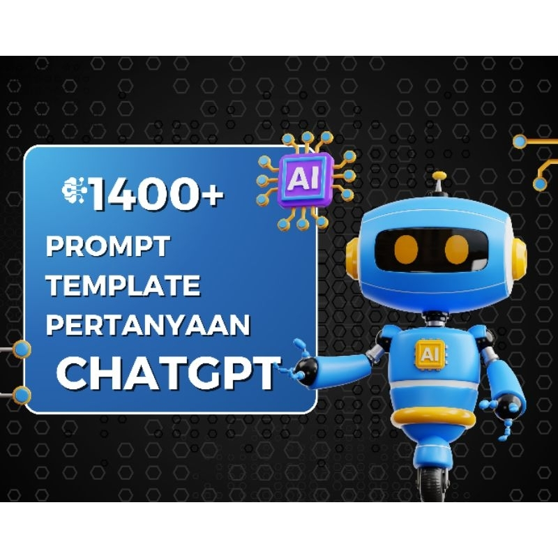 Tutorial dan Script PR0MP Chat GPT / Template Pertanyaan - Mantra Kitab Rahasia ChatGPT