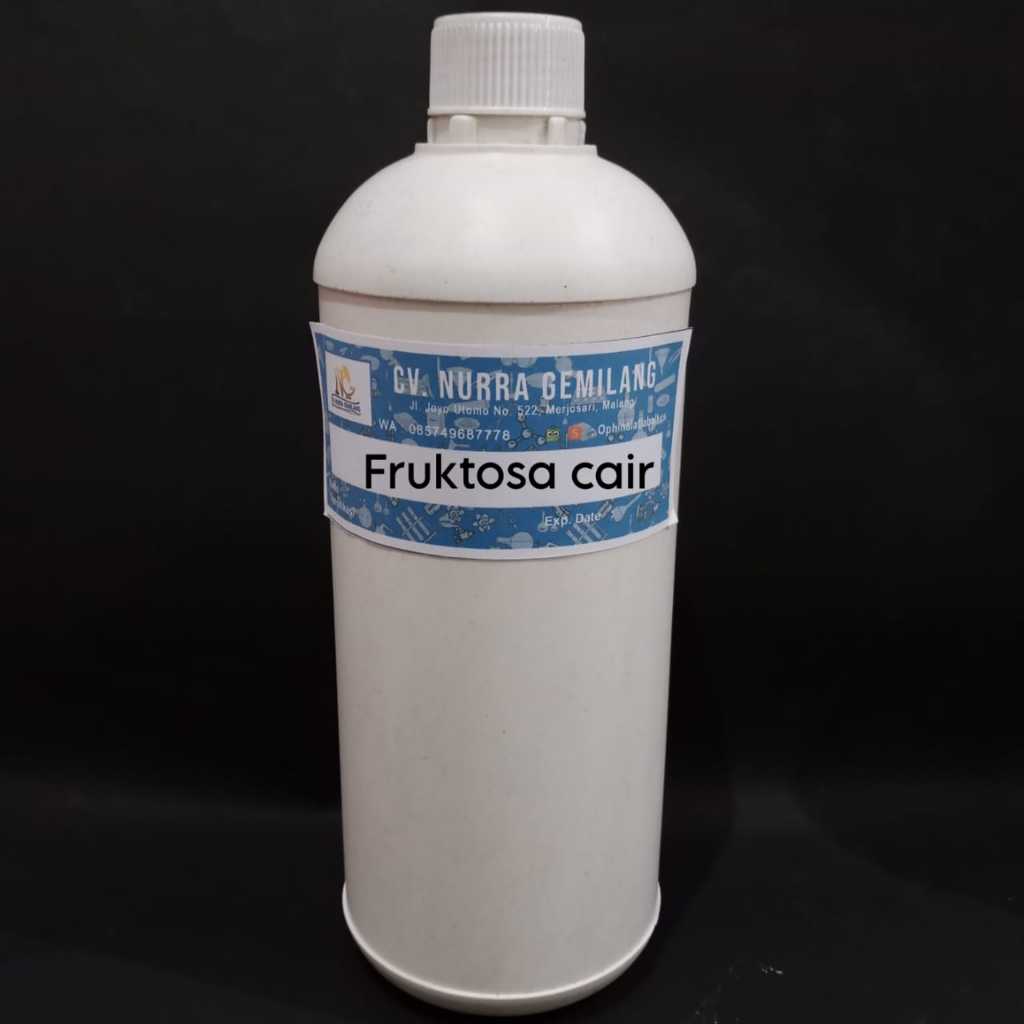 

Fruktosa Cair 1KG | Fructose liquid Food Grade