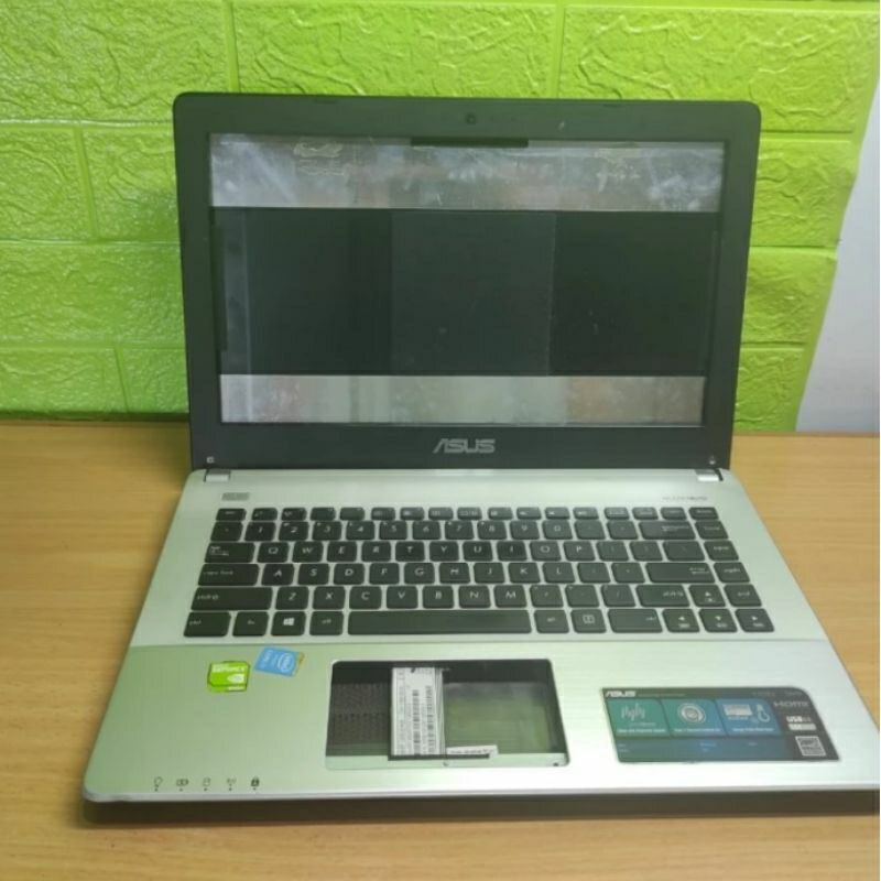 Kesing Case Cassing Casing laptop Asus X450J x450j