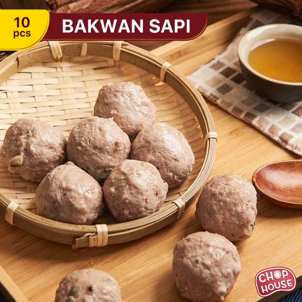 

Bakso Bakwan Sapi Premium Full Daging Sapi