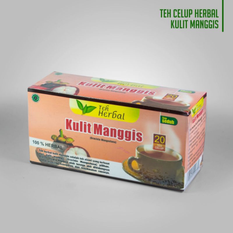 

Teh Herbal Kukit Mangis Celul Garcinia Mangostana Mengobati Kanker Kista Tumor Asam Urat Rematik