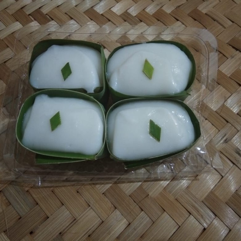 

kue tako thailand isi 4 pcs