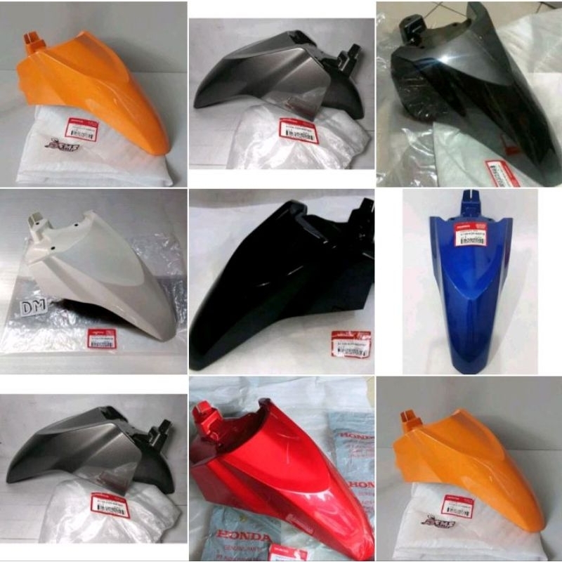 SPAKBOR DEPAN VARIO 125 FI OLD ORIGINAL