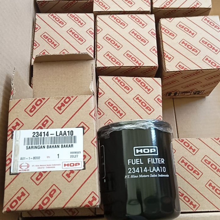FUEL FILTER SOLAR HINO 23414-LAA10