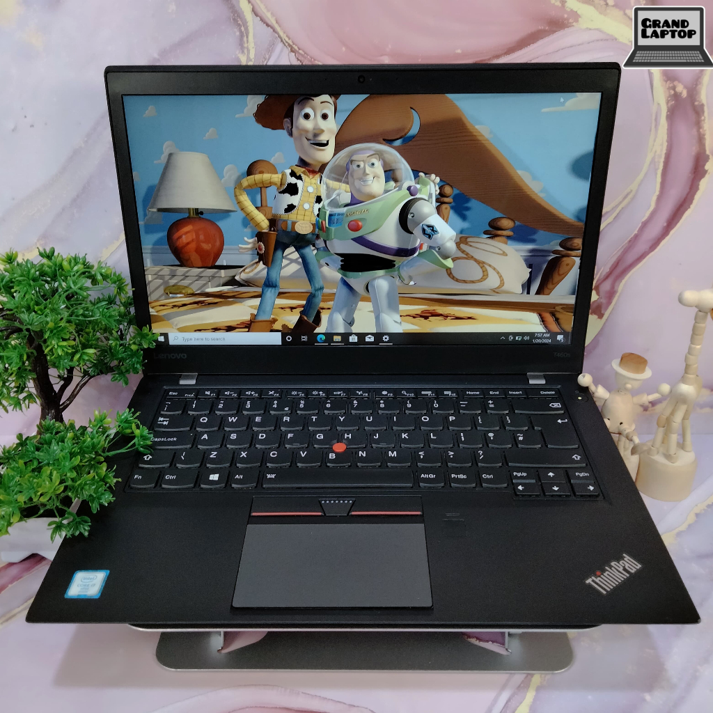 Laptop Lenovo Thinkpad L440 T440 T440S T440P Core I3/I5/I7 Gen 4 + BONUS PALING MURAH PALING MULUS W