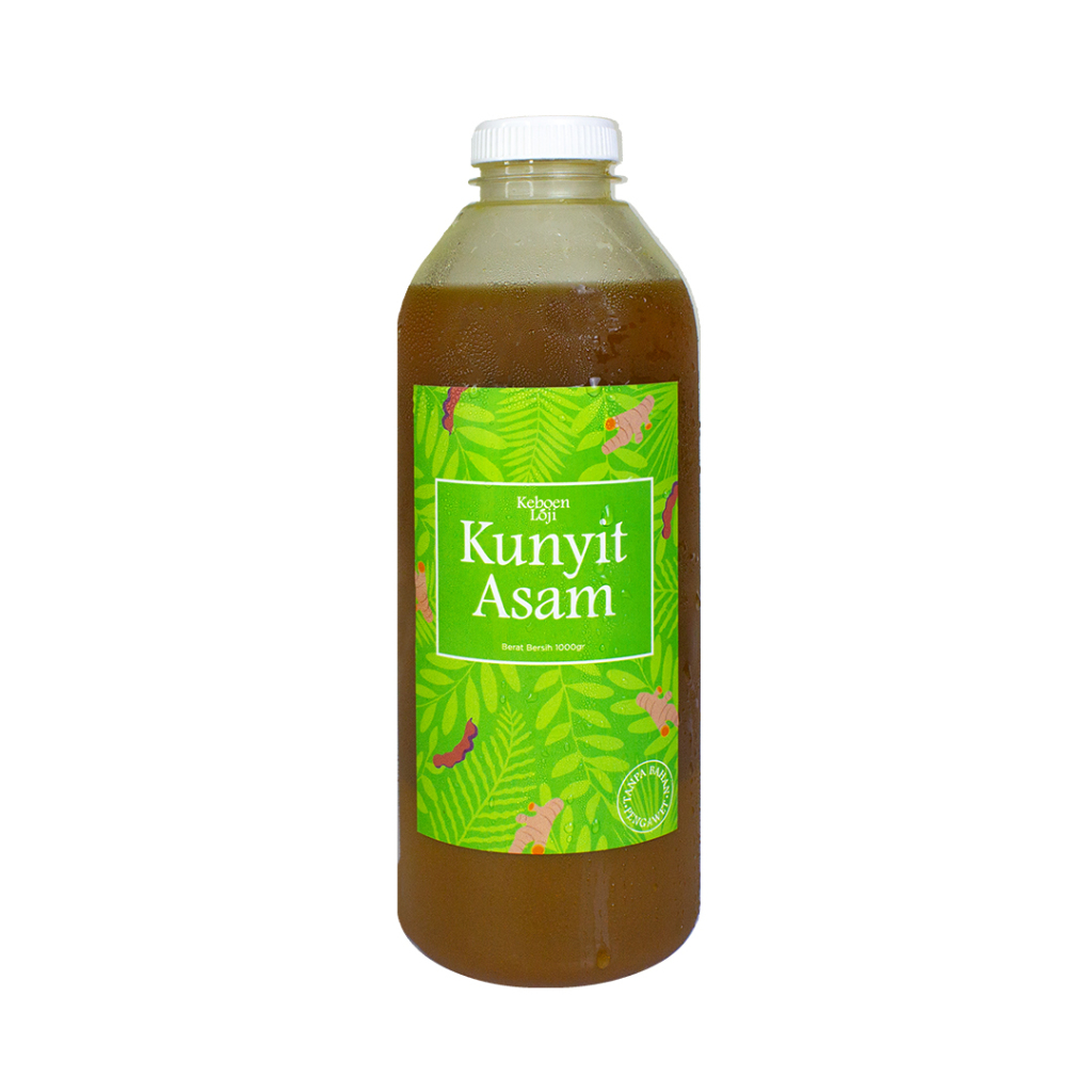 

Kunyit Asam