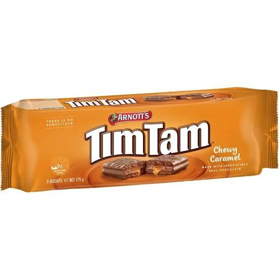 

Arnott's Biskuit TimTam AUSTRALIA AUSSIE BPOM Berbagai Rasa Coklat AUSSIE