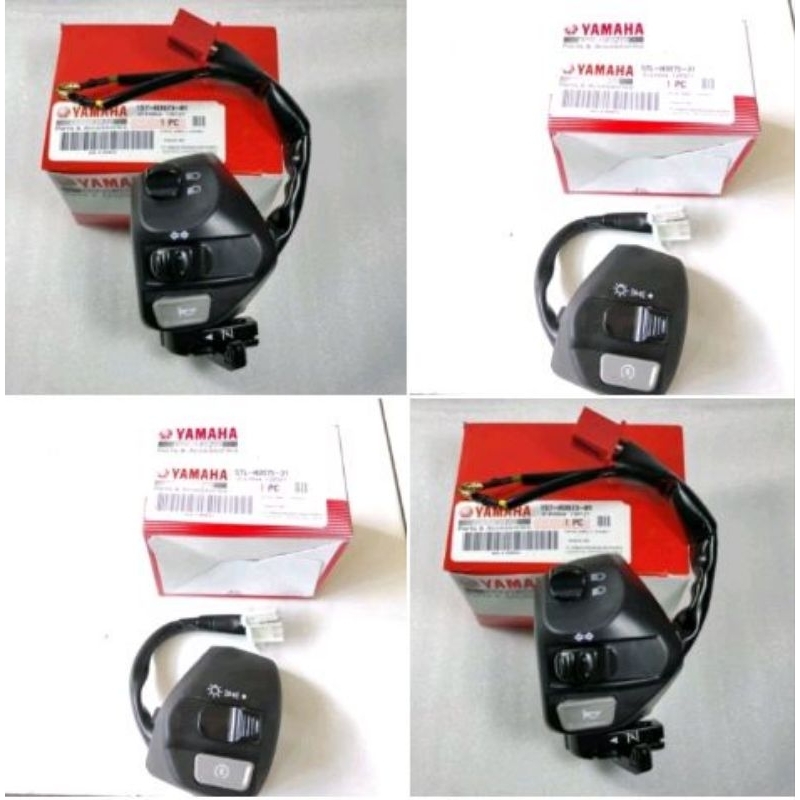 SAKLAR JUPITER MX OLD ORIGINAL