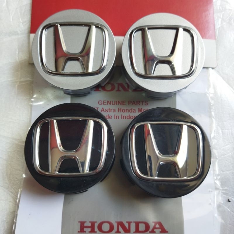 dop roda tutup velg honda jazz RS brio RS freed mobillio original