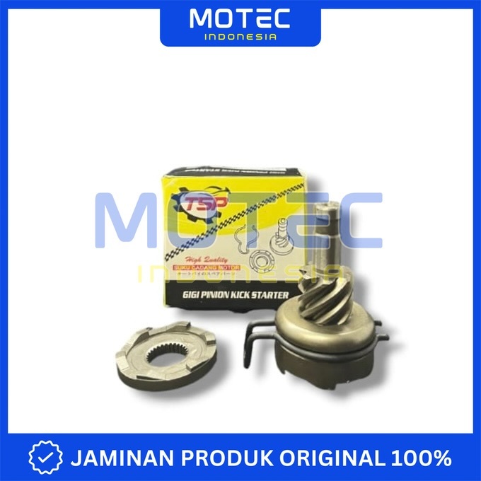 Gigi Pinion Pinion Selah Honda Beat Fi Merek Tsp Original
