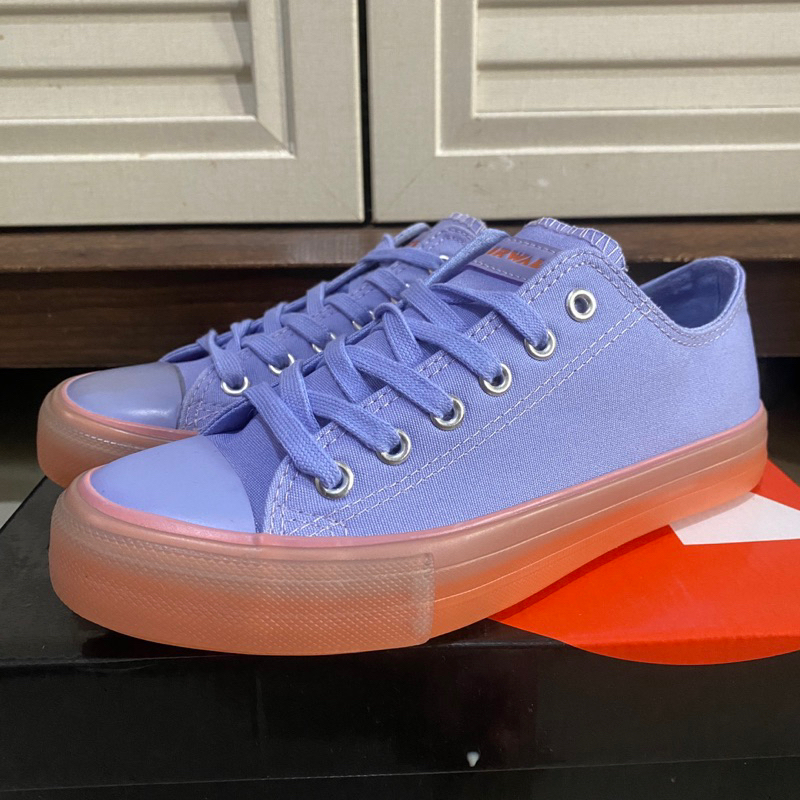 SEPATU AIRWALK TASHA PURPLE ORIGINAL BNIB PRIA DAN WANITA