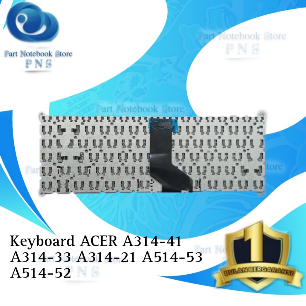 Keyboard Acer Aspire 3 A314 A314-41 A314-21 A314-31 32 33 A514-51K 52G