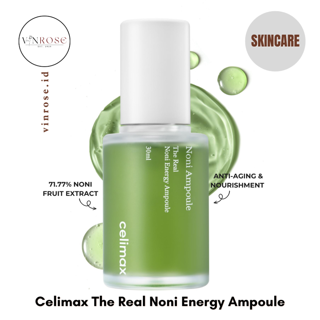 Celimax The Real Noni Energy Ampoule Korea Skincare