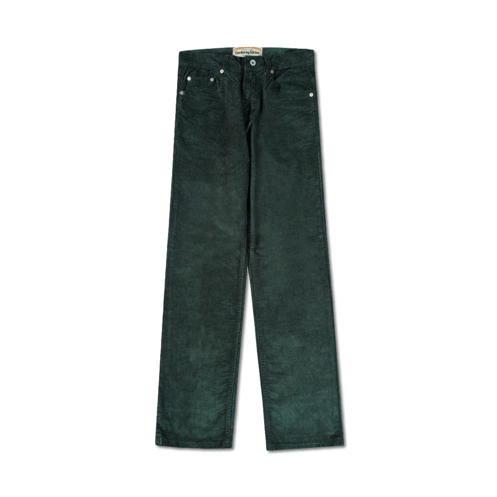 Jimmy and Martin - 5 Pocket Classic Stretch Corduroy Pants - 737