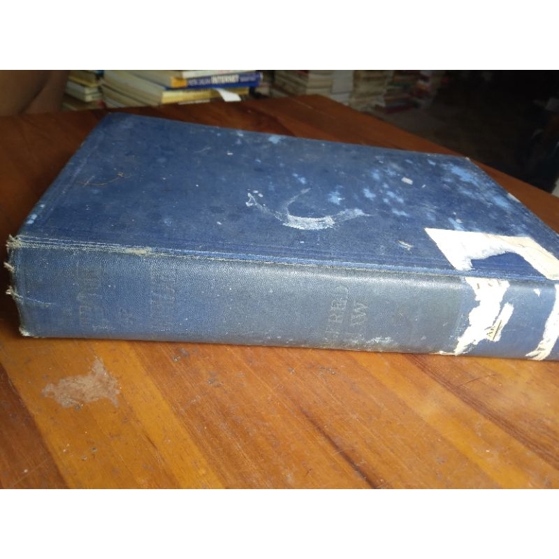 Buku kedokteran lawas Tahun 1950 TEXTBOOK OF GYNECOLOGY - WILRED SHAW
