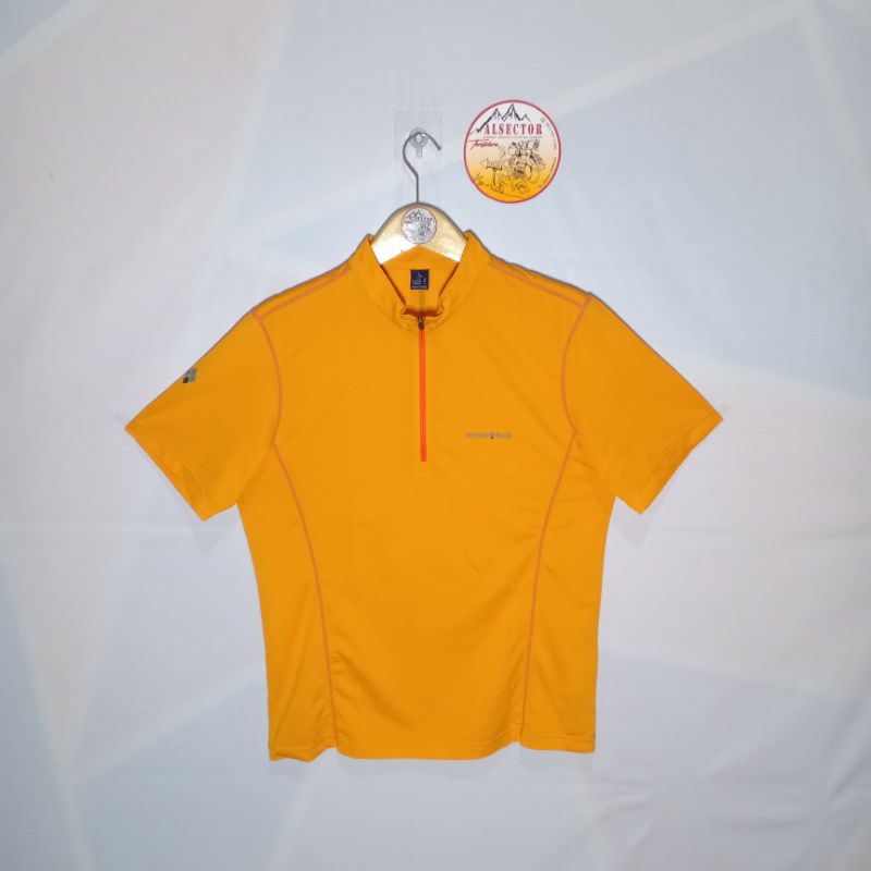 Baselayer Inner Quicdry Montbell preloved BLQ2710-003