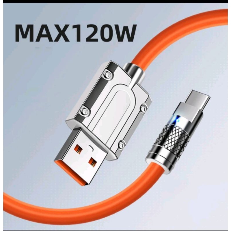 Charger hp type c pengisian cepat