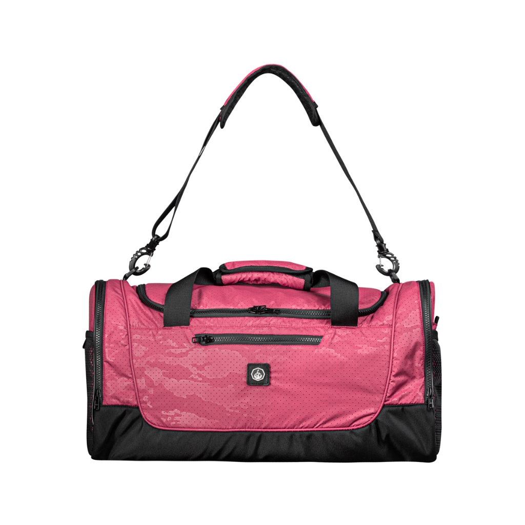 Prung Leakis Barrel Bag Tas Travel Duffle Bag Tas Olah Raga Sport Bag