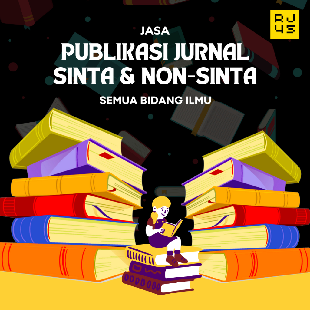Jasa Publikasi Jurnal Terakreditasi Sinta dan Non-Sinta