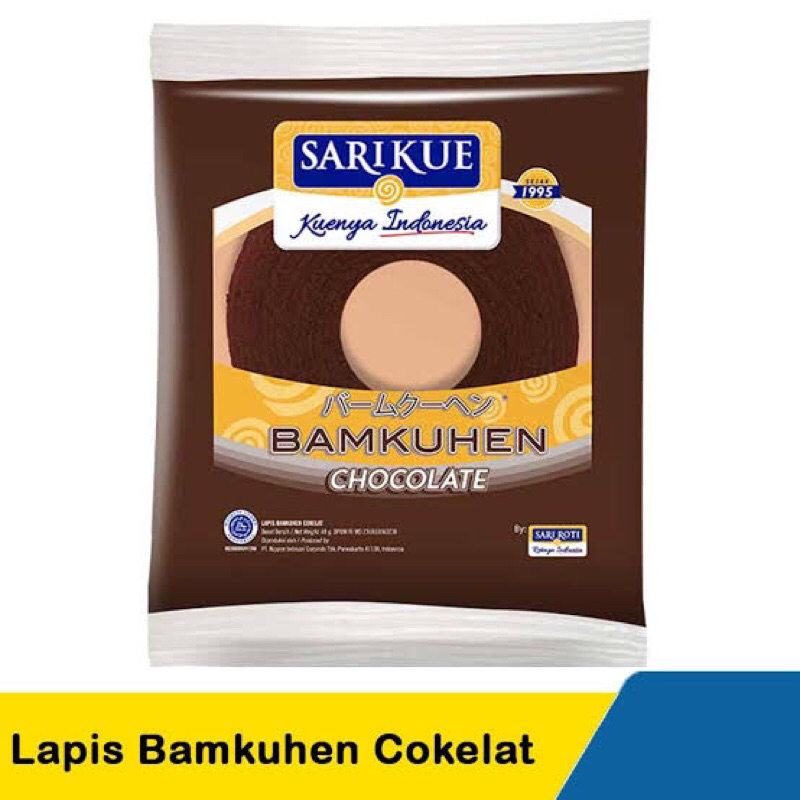 

LAPIS BAMKUHEN COKLAT