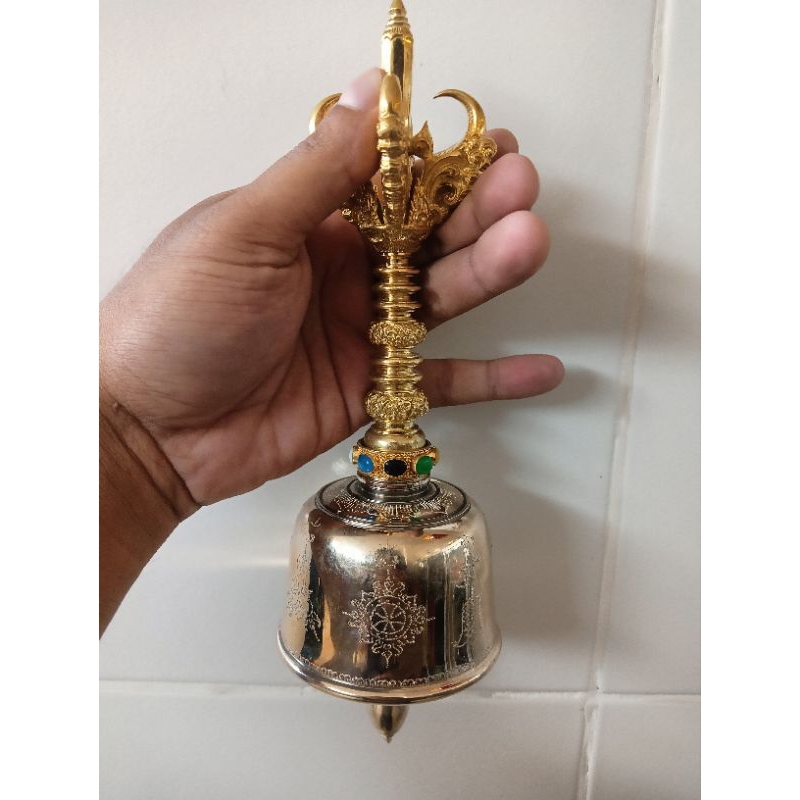 Bajra /Genta Pancadatu/ Genta Pancadatu tatahan nawasanga