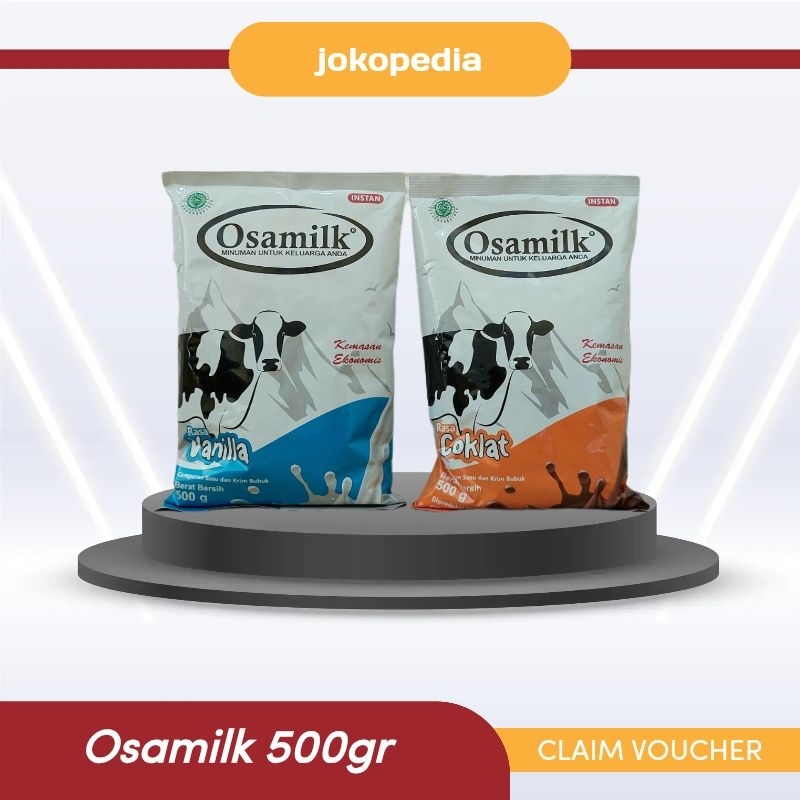 

OSAMILK SUSU GEMUK BADAN ORIGINAL 500GRAM