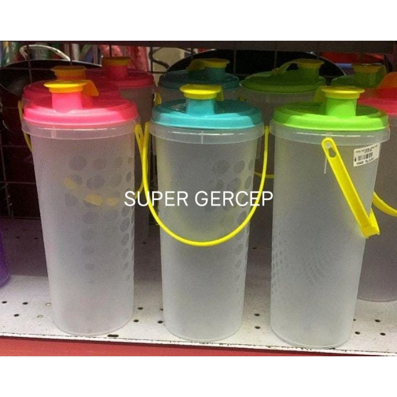 COOL POT BOBA BOTOL BENING 1200ML/BOTOL MINUM AIR KULKAS/BOTOL MINUM PLASTIK