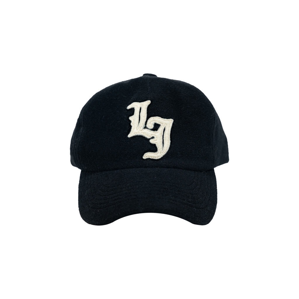Lawless Jakarta - Dugout Wool Cap - Black