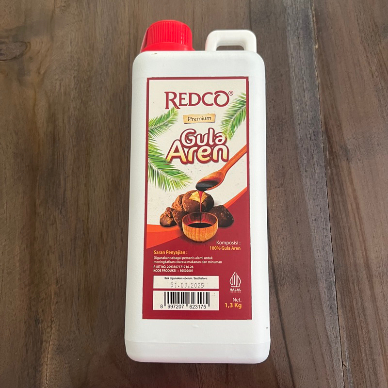 

Redco Gula Aren 1,3kg