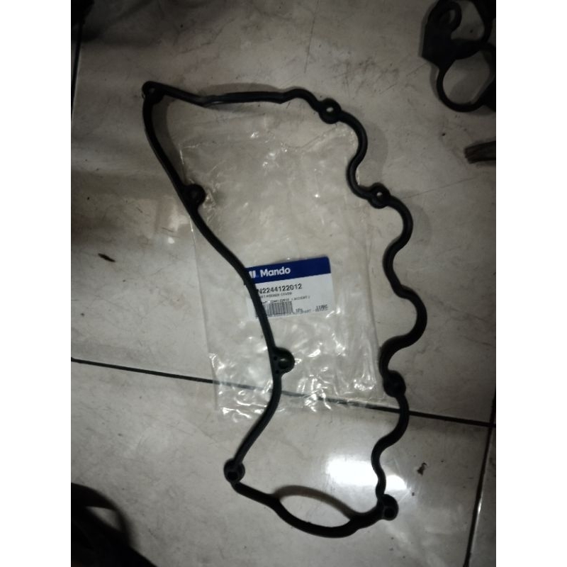 Paking tutup.klep Hyundai Accent/Cakra/Avega/Gets/Verna