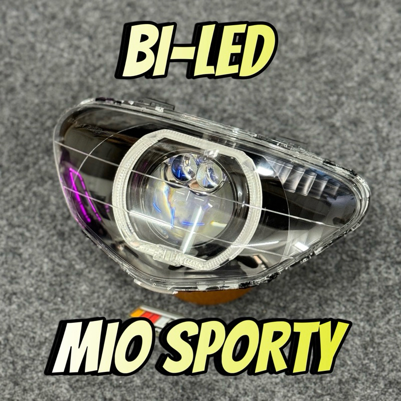 BILED MIO SPORTY 5TL MIO SMILE AES TURBO SE GEN3 60WATT