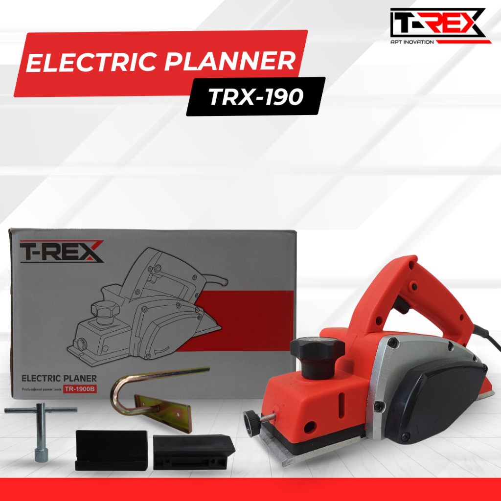 Promo Shoppee GIMPET GP20 Planner Serut Kayu Planer Ketam Sugu Pasah Mesin/ Mesin Planer Murah - Ter