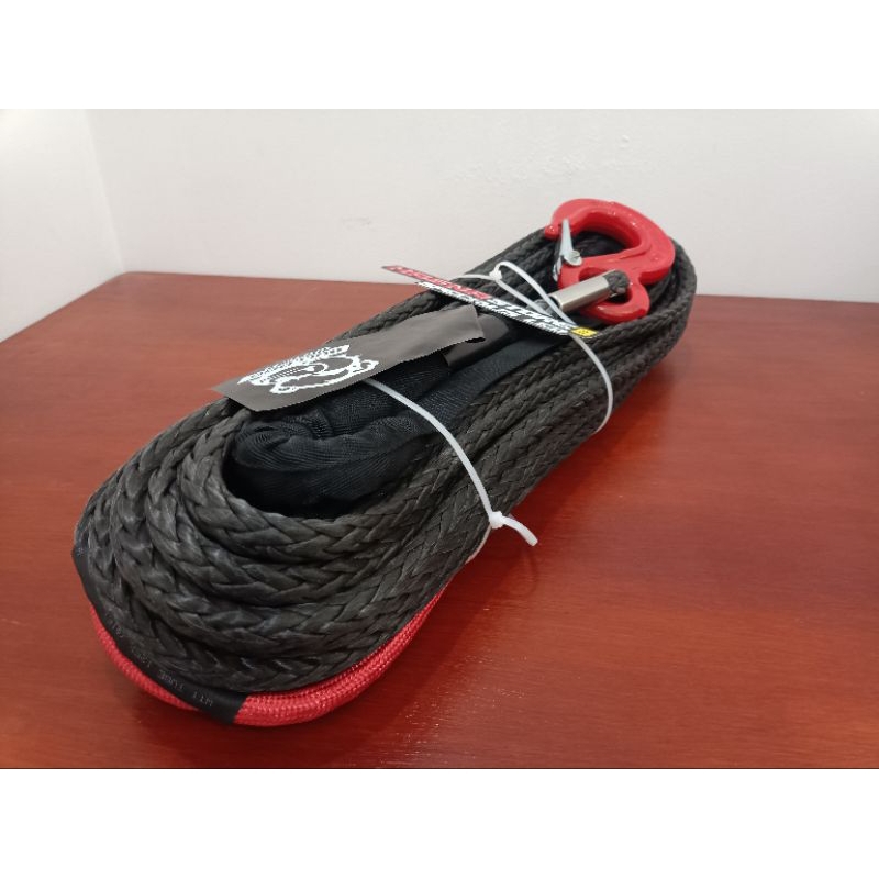 TALI PLASMA WINCH | SYNTHETIC ROPE PLASMA ROPE TALI PLASMA WINCH