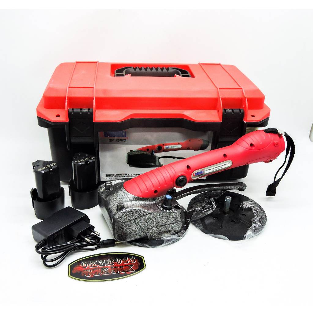 Vacum Keramik Charger KDK-CTV101 Kodenki