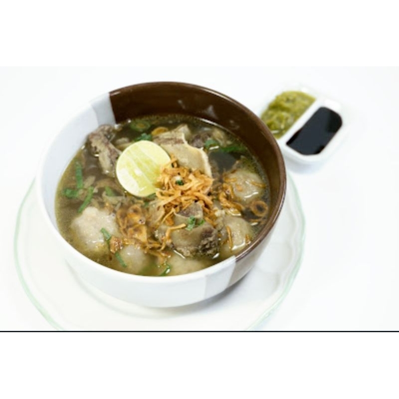 

Frozen Bakso Buntut