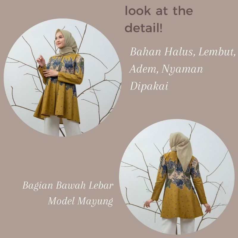 Batik Pesanan seragam