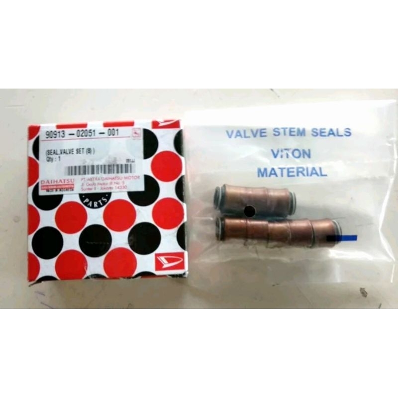 Oli Seal Klep Daihatsu Taft Gt Hiline Rocky original