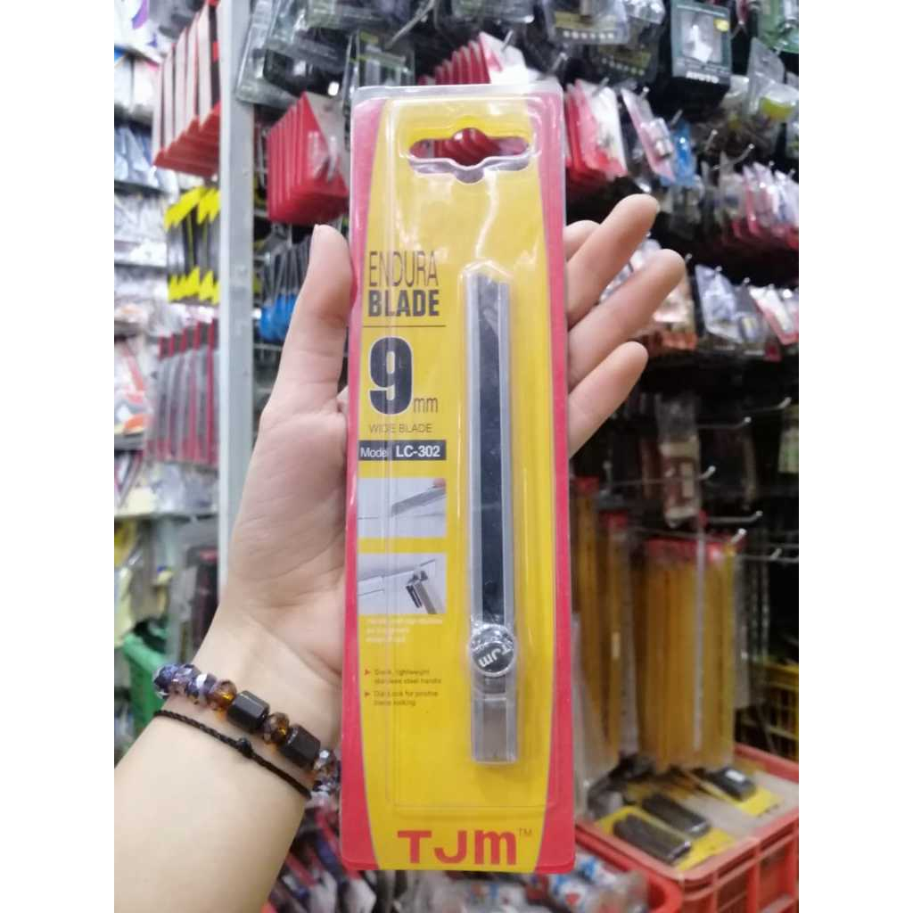 

cutter pisau gagang alat potong sticker TJM