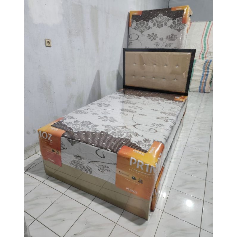 Bed dorong Primoz 4 kaki
