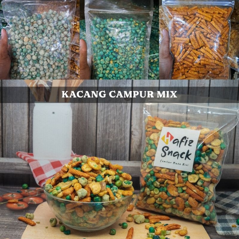 

KACANG CAMPUR / KACANG MIX JAIPONG