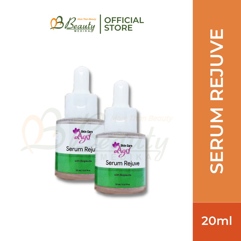 Serum Rejuve Agd Skincare by Beauty Medika
