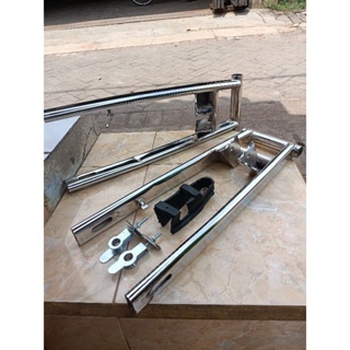swing arm w175 pnp satria fu /arm model long satria fu