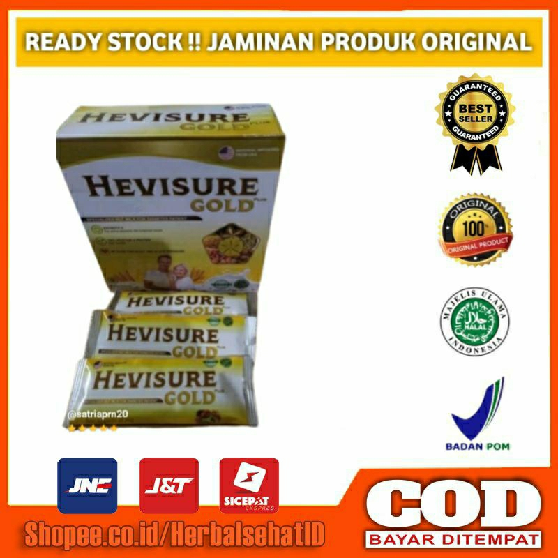 

Hevisure Gold Asli PLUS MILK SUSU Obat Diabetes & Kencing Manis Insulin Pankreas