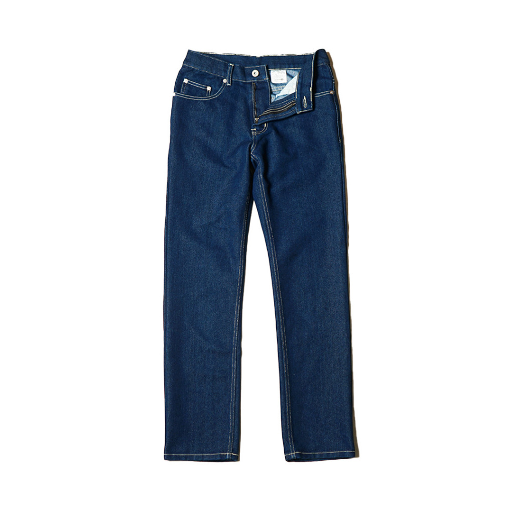 Jimmy and Martin - Basic Regular Denim Pants - S888 S