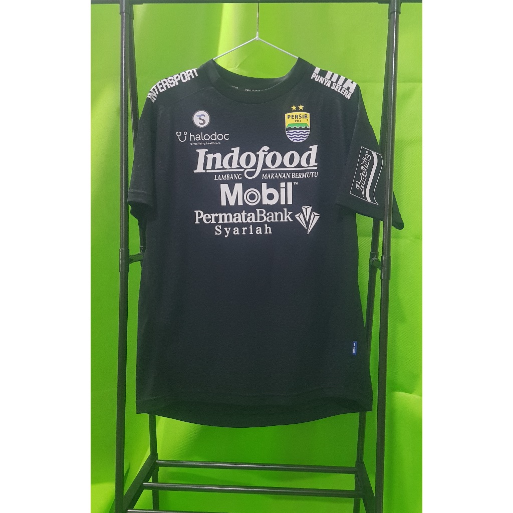 Jersey Persib 2021 (SE - Third) - Sportama