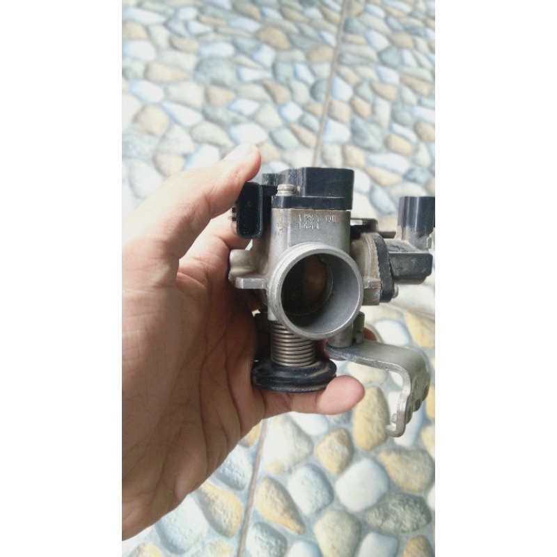 TB Vixion 1PA ORI copotan Motor