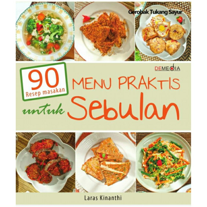 

90 Resep Masakan Simple