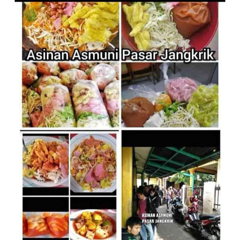 

ASINAN ASYMUNI 1978 (OPEN ORDER SABTU MINGGU)